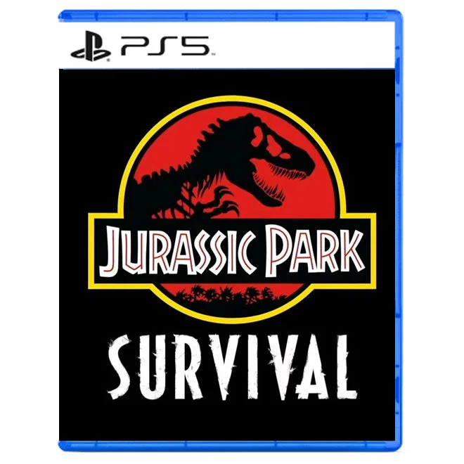 Video Games Toy Modular Building Sets to Recreate Famous Minecraft ScenesJurassic Park Survival - PS5