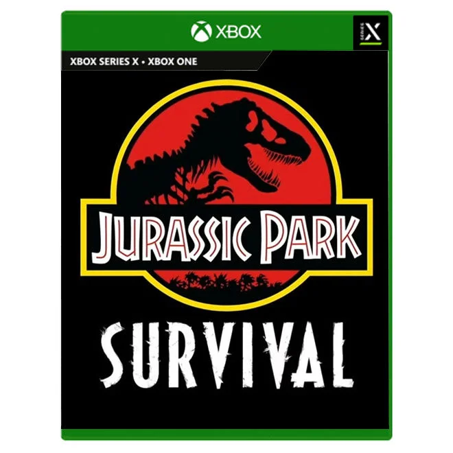 Video Games Toy Modular Building Sets to Recreate Famous Minecraft ScenesJurassic Park Survival - Xbox Series X