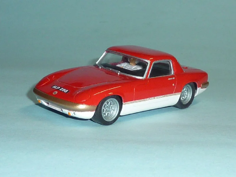 Solid Wood Puzzle Models Toys with a 3D Cityscape DesignLotus Elan Sprint (GT-413)