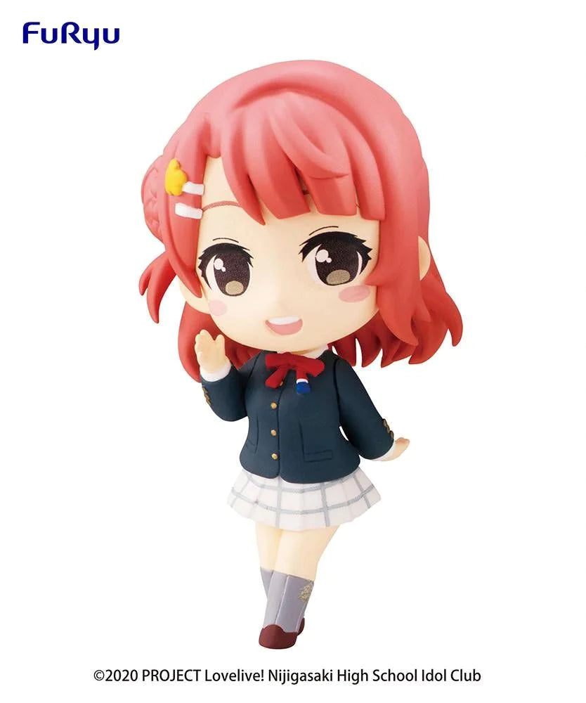 Video Games Toy Pop - Vinyl Figures from the Dark Souls Fantasy SeriesLove Live! Nijigasaki high School Idol Club Chobirume Figure- Ayumu Uehara