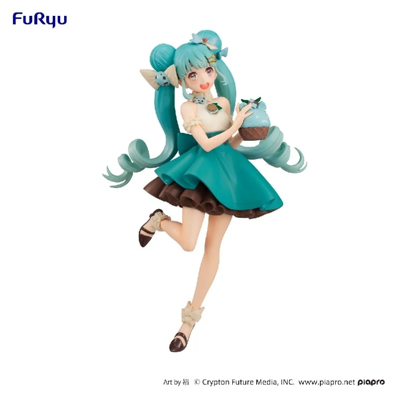 Video Games Toy Pop - Vinyl Figures from the Dark Souls Fantasy SeriesMaker Hikoushiki Hatsune Mix: Hatsune Miku - Sweet Sweets Choco Mint