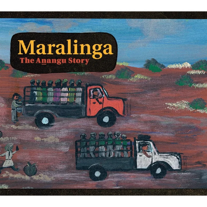 Large - Scale Solid Wood Educational Toys for Group Learning and CollaborationMaralinga, The Anangu Story