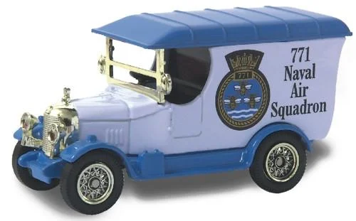 Battery - Powered Miniature Train for Indoor Home Layouts with Sound EffectsOxford Diecast 771 Naval Air Squadron