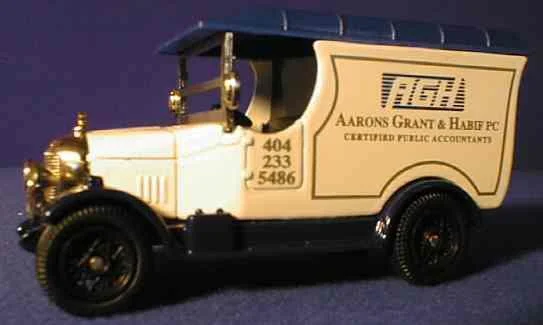 Oxford Diecast AGH (USA)