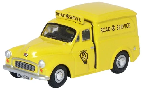 Remote - Controlled High - Speed Off - Road Buggy with All - Terrain Tires and SuspensionOxford Diecast AA Morris Minor - 1:76 Scale