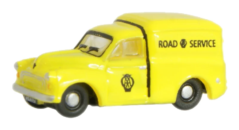 Battery - Operated Ride - On Tractor for Toddlers with Farmer - Themed AccessoriesOxford Diecast AA Morris 1000 Van - 1:148 Scale