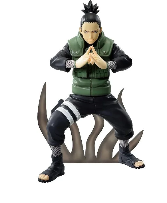 Educational Video Games Toy Coding Kits for Young Gamers Learning ProgrammingNaruto: Shikamaru Nara - Vibration Stars