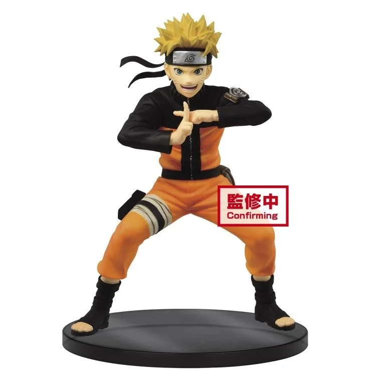 Light - Up Video Games Toy Keychains Featuring Characters from OverwatchNaruto: Uzumaki Naruto - Vibration Stars