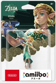 Solid Wood Educational Toys with a Science Experiment Theme for Young LearnersNintendo Amiibo The Legend of Zelda: Tears of the Kingdom - Zelda For NS