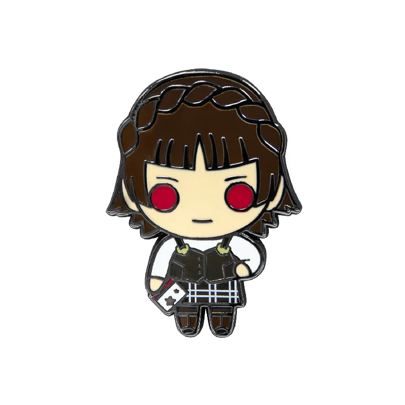 Video Games Toy Strategy Board Games Based on the Hit Sci - Fi Franchise "Star Wars"Persona 5 - Makoto Niijima Collector's Pin