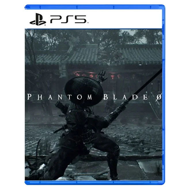 Video Games Toy Strategy Board Games Based on the Hit Sci - Fi Franchise "Star Wars"Phantom Blade Zero - PS5