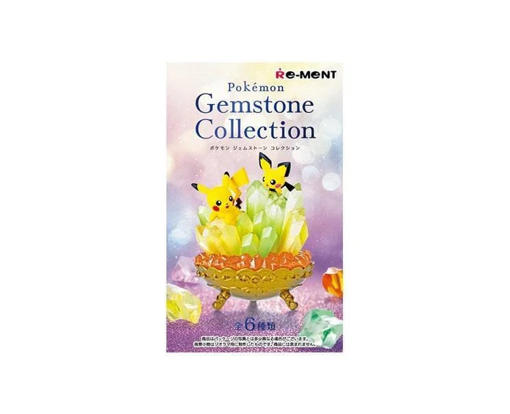 Video Games Toy Soundtrack Vinyl Records from the Iconic Final Fantasy SeriesPokemon Gemstone Collection Blind Box