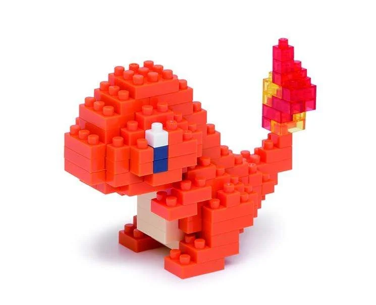 Motion - Sensing Video Games Toy Accessories for Xbox One Fitness - Oriented GamesPokemon Nanoblocks: Charmander