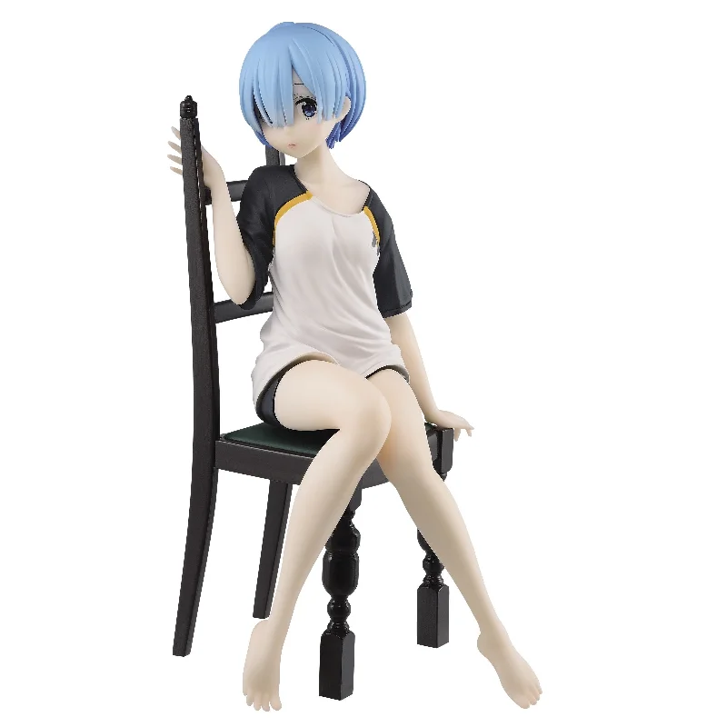 Bluetooth - Enabled Video Games Toy Racing Cars for Mobile Racing GamesRe:Zero Starting Life in Another World: Rem (T-Shirt Ver.) - Relax Time