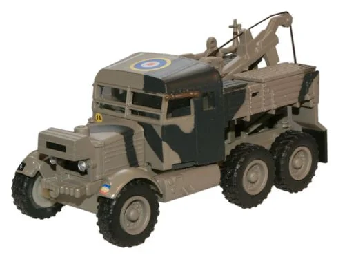 1:24 Scale Die - Cast Model of a Lamborghini Aventador SVJ with Realistic DetailsOxford Diecast 6th Armoured Division - Italy Scammell Pioneer Recovery