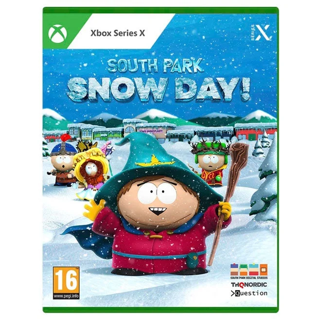 Video Games Toy Cosplay Props from the Massively Popular Fortnite Battle RoyaleSouth Park - Snow Day! - Xbox Series X