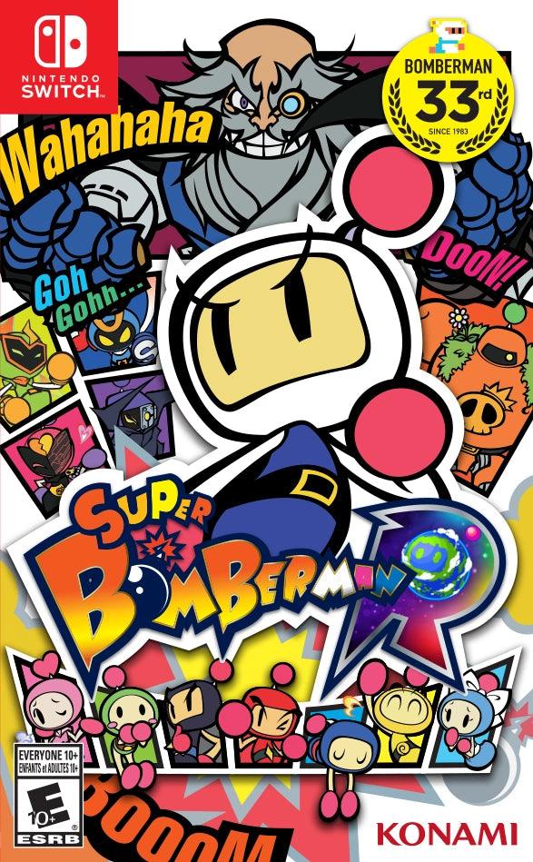 Light - Up Video Games Toy Keychains Featuring Characters from OverwatchSuper Bomberman R