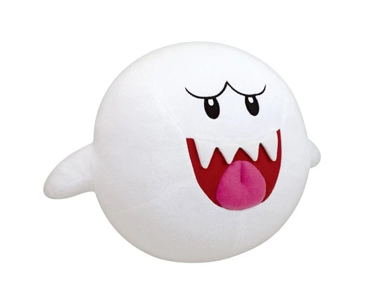 Video Games Toy Cosplay Props from the Massively Popular Fortnite Battle RoyaleSuper Mario Official Plush: Boo