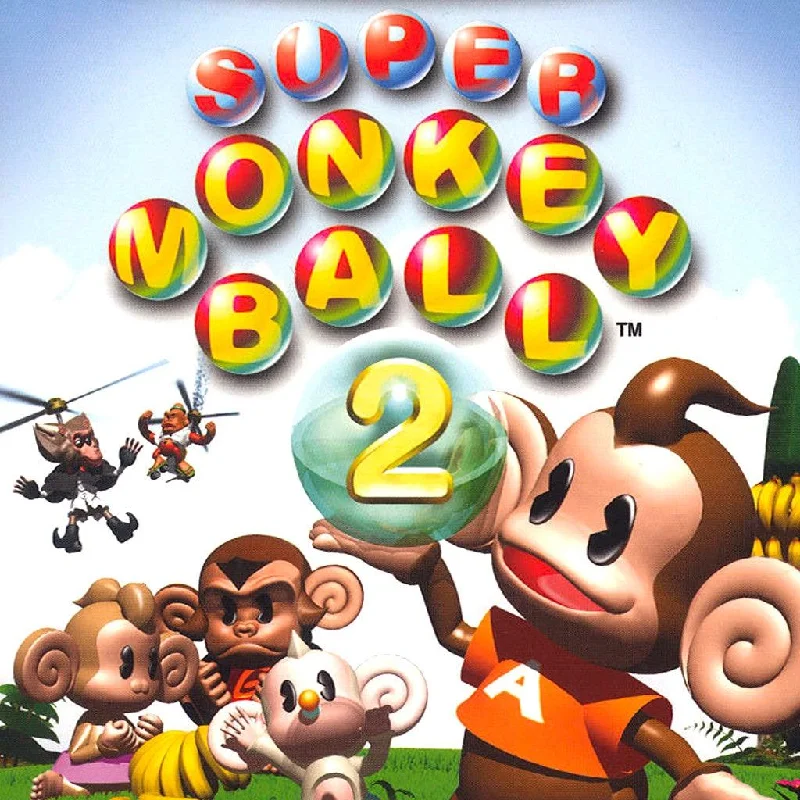 Video Games Toy Trading Card Collections from the Popular Pokémon TCGSuper Monkey Ball 2