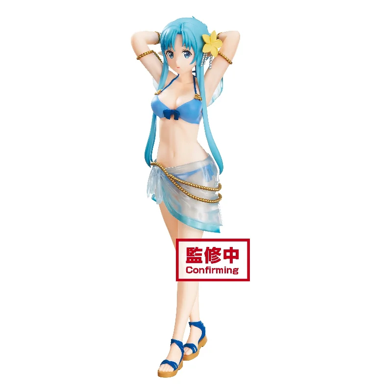 Wireless Charging Video Games Toy Controller Chargers for PC GamersSword Art Online: Asuna Yuuki Swimsuit (Jewelry Materials) - Esprestro