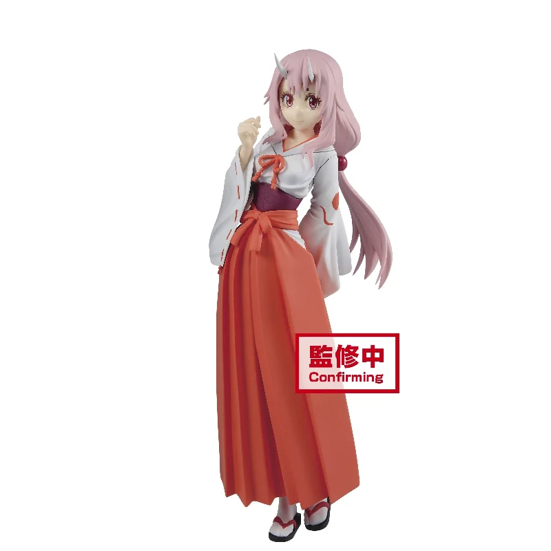 Video Games Toy Soundtrack Vinyl Records from the Iconic Final Fantasy SeriesThat Time I Got Reincarnated as a Slime: Shuna (Ver.A) - Otherworlder Figure Vol.5