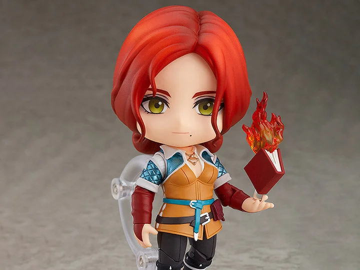 Video Games Toy Action Figures Inspired by the Popular Open - World RPG "The Witcher"The Witcher 3: Wild Hunt Nendoroid No.1429 Triss Merigold