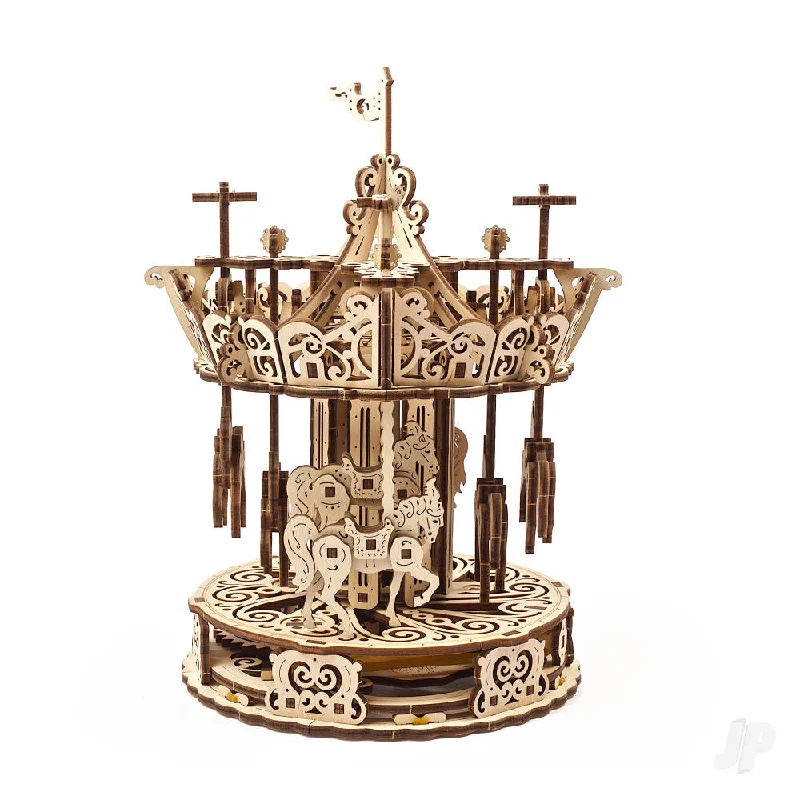 UGears Carousel UGR70129
