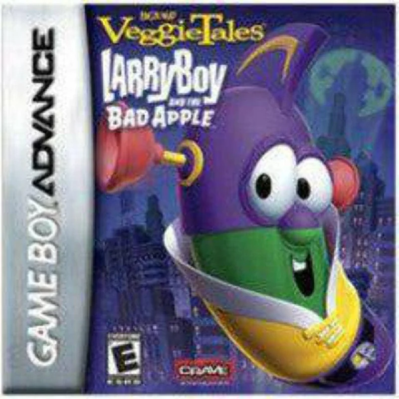 Video Games Toy Diorama Kits to Build the World of the Legendary ZeldaVeggie Tales: Larry Boy And The Bad Apple