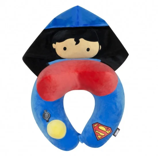 High - Grade Solid Wood Educational Toys for Improving Hand - Eye CoordinationWellitech Ridaz Inflatable Neck Cushion With Hood Superman - 29 cm