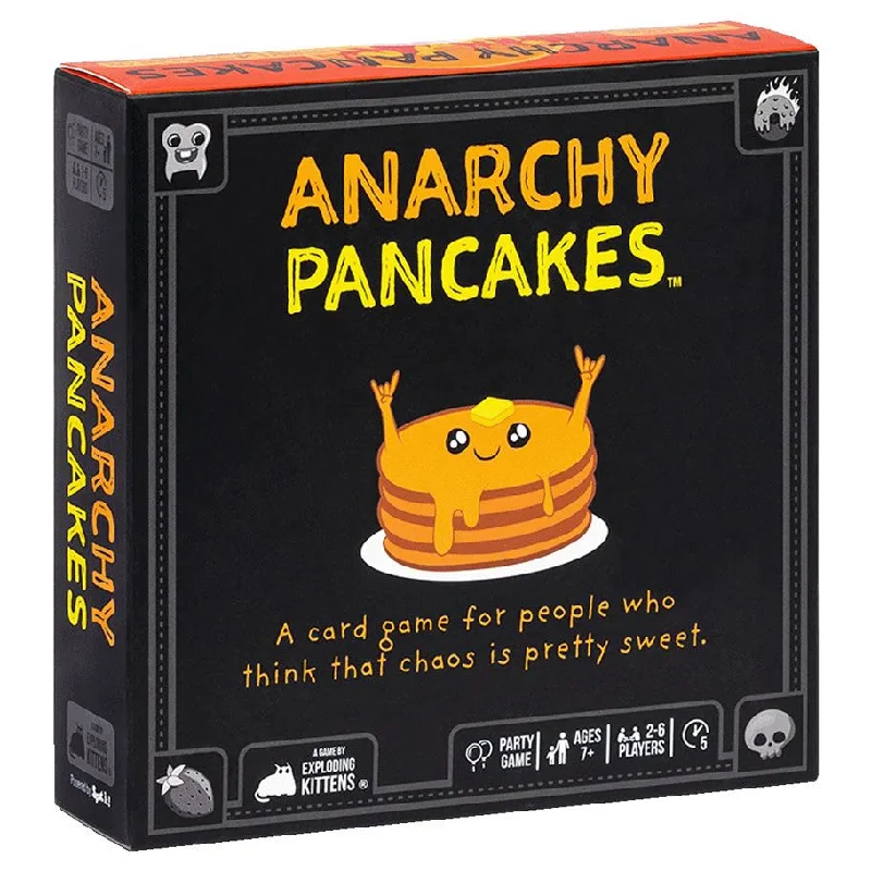 Interlocking Wooden Puzzles with Geometric Shapes for Developing Fine Motor Skills in PreschoolersAnarchy Pancakes