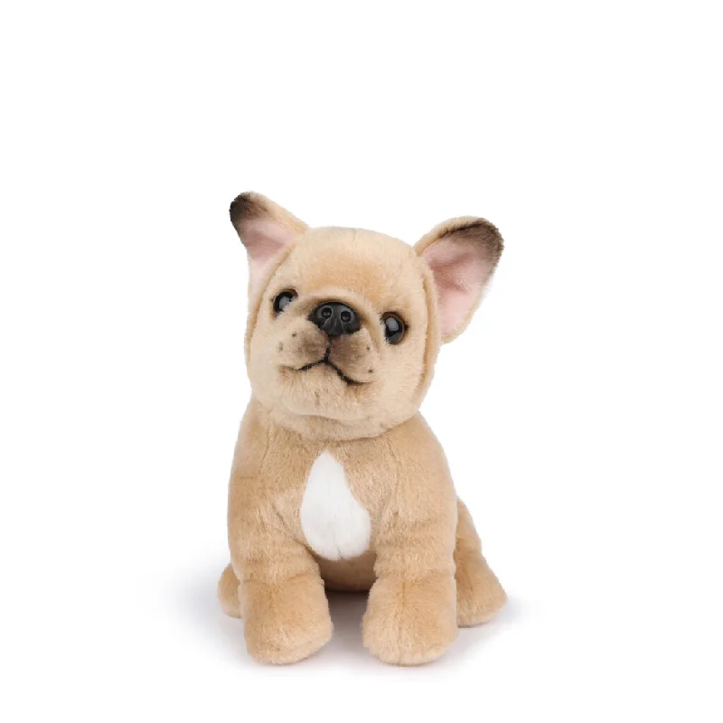 Plush Farm Animal Sets with a Cow, Pig, and Sheep for Nursery DecorB.T. Chaps  Philippe The French Bulldog - 17cm - 6.5"