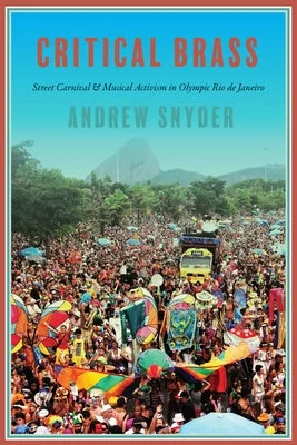 Beginner - Friendly Solid Wood Ukuleles with Soft Nylon StringsCritical Brass: Street Carnival and Musical Activism in Olympic Rio de Janeiro