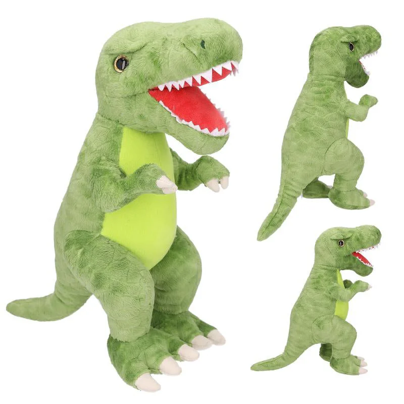 Miniature Plush Kittens with Realistic Details for CollectorsDepesche Dino World Plush Tyrannosaurus Rex