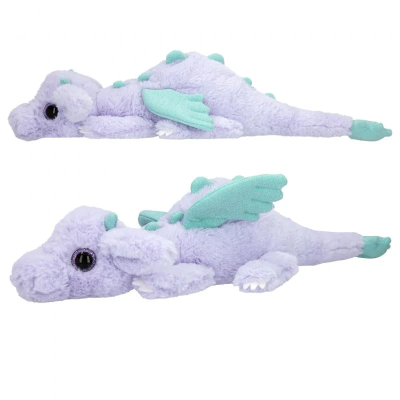 Plush Ballet Dancer Toys with Tutus for Dance - Loving KidsDepesche Topmodel Plush Dragon Lilac