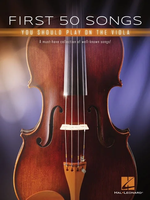 High - Quality Solid Wood Flutes for Intermediate Wind Instrument PlayersFirst 50 Songs You Should Play on the Viola: A Must-Have Collection of Well-Known Songs!