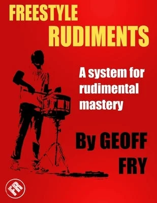 Beginner - Friendly Solid Wood Ukuleles with Soft Nylon StringsFreestyle Rudiments: A system for rudimental mastery