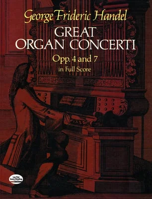 Exquisite Solid Wood Violins with Hand - Carved Scrolls for Classical PerformersGreat Organ Concerti: Opp. 4 and 7 in Full Score