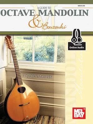 Solid Wood Guiros with Hand - Carved Grooves for Latin Music RhythmsGuide to Octave Mandolin and Bouzouki