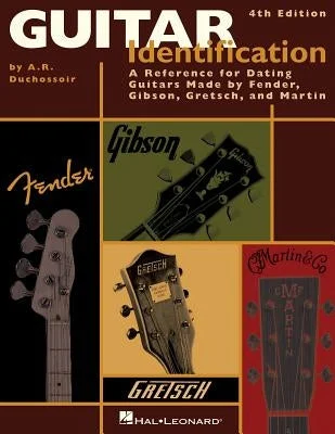 Solid Wood Dulcimers with Hand - Painted Soundboards for Appalachian Music LoversGuitar Identification: A Reference Guide to Serial Numbers for Dating the Guitars Made by Fender, Gibson, Gretsch & Martin