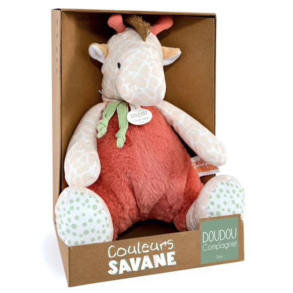 Scented Plush Owls with a Soothing Aroma for RelaxationHistoire d'Ours Giraffe Pantin