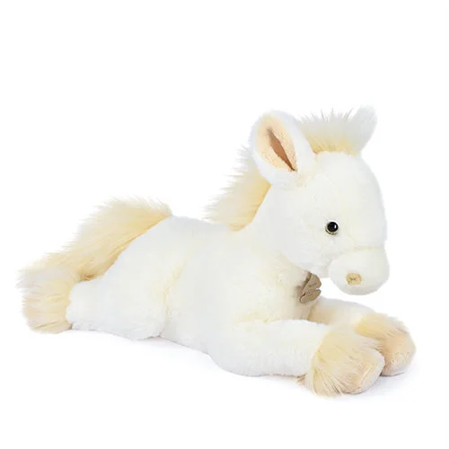 Plush Ballet Dancer Toys with Tutus for Dance - Loving KidsHistoire d'Ours Horse Vanilla 35cm