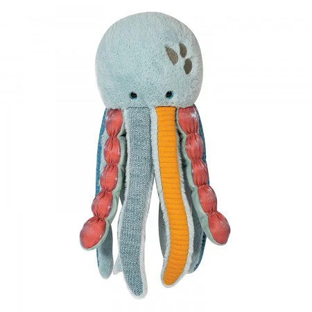 Musical Plush Penguins that Sing for Toddler EntertainmentHistoire d'Ours Jellyfish 60x30cm