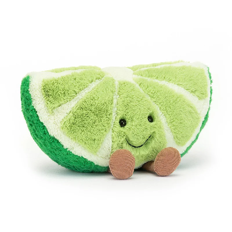 Plush Ballet Dancer Toys with Tutus for Dance - Loving KidsJellycat Amuseable Slice of Lime