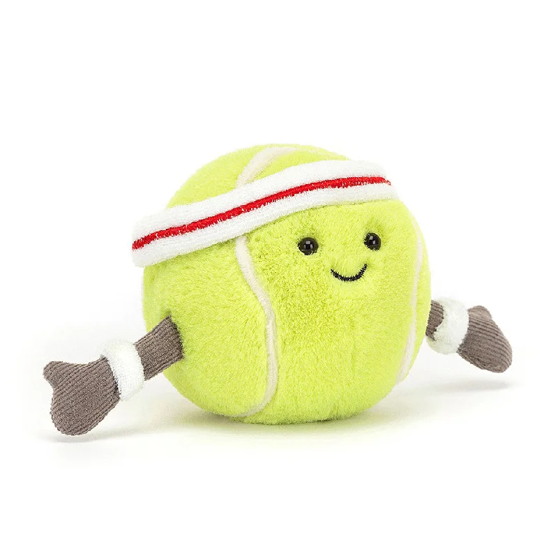 LED - Eyed Plush Monsters for a Spooky and Fun AmusementJellycat Amuseables Sports Tennis Ball