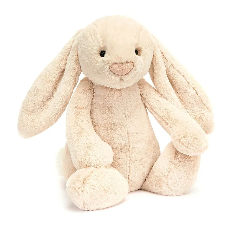 Plush Pirate Toys with Hook Hands and Bandanas for Adventure - Themed PlayJellycat Bashful Luxe Willow Bunny