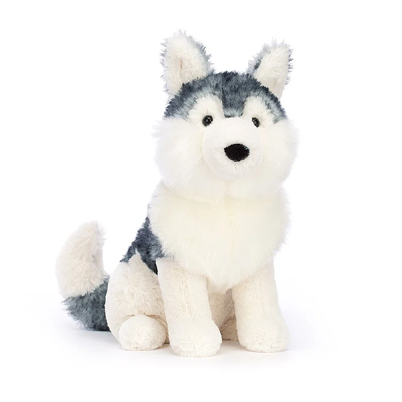 Scented Plush Owls with a Soothing Aroma for RelaxationJellycat Jackson Husky