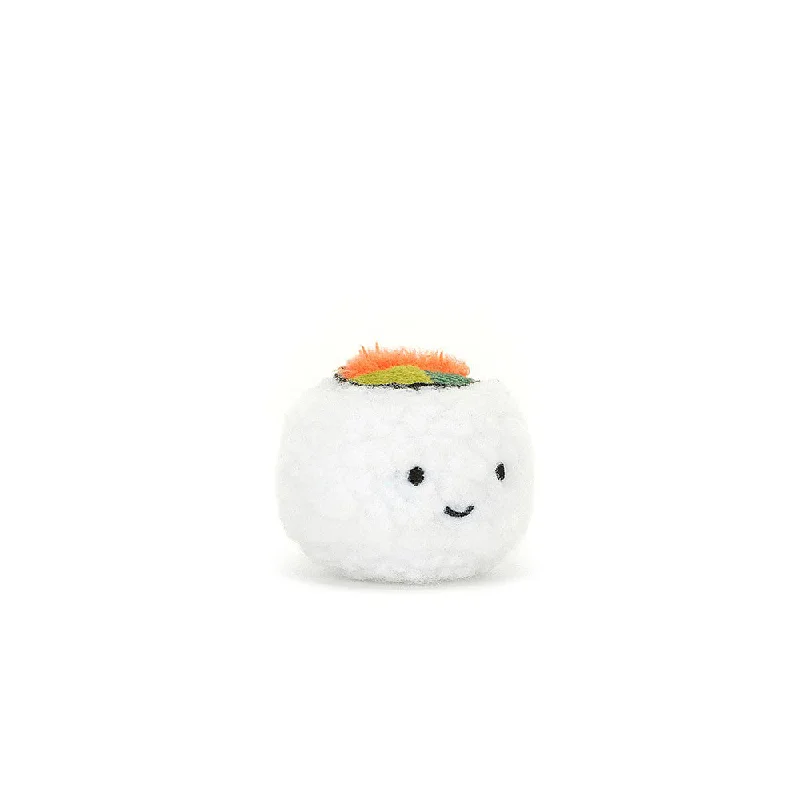 Waterproof Plush Dolphins for Poolside and Beach FunJellycat Sassy Sushi Uramaki