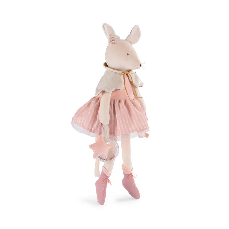 Plush Ballet Dancer Toys with Tutus for Dance - Loving KidsMoulin Roty La Petite Ecole De Danse Big Activity Mouse