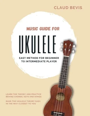 Professional - Grade Solid Wood Oboes for Symphony Orchestra MusiciansMusic Guide for Ukulele: Easy Method for Beginner to Intermediate Players