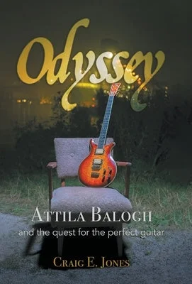 Solid Wood Marimbas with Rosewood Keys for Orchestral PercussionistsOdyssey: Attila Balogh and the Quest for the Perfect Guitar